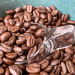 自家焙煎コーヒー豆