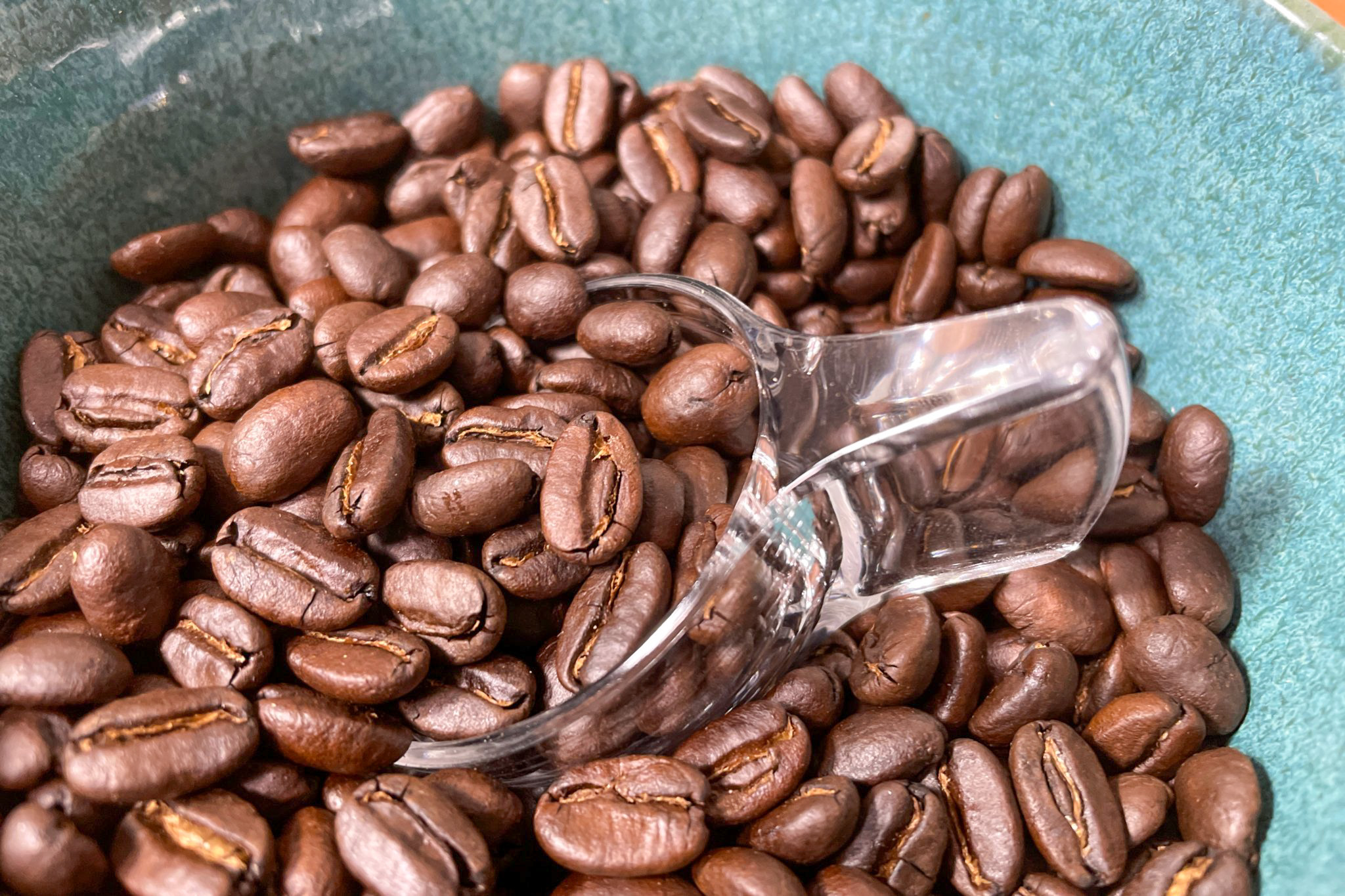 自家焙煎コーヒー豆